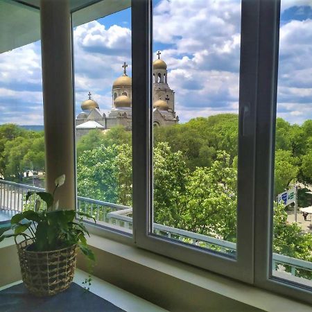 By The Cathedral - Top Center - 2 Bedroom Flat Varna Exterior photo