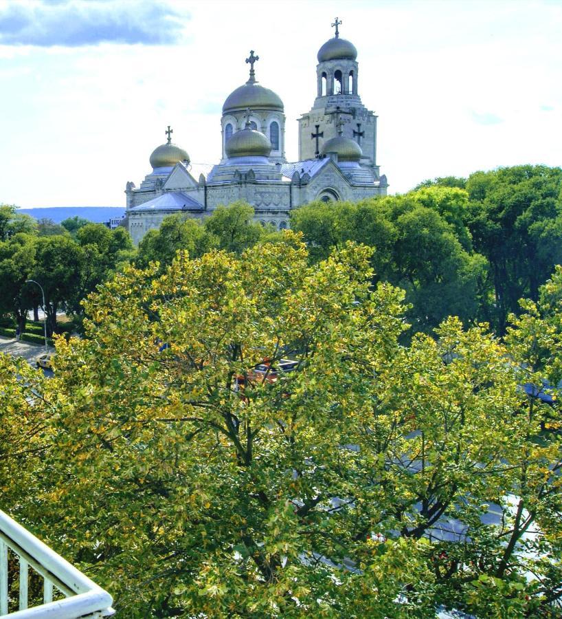 By The Cathedral - Top Center - 2 Bedroom Flat Varna Exterior photo