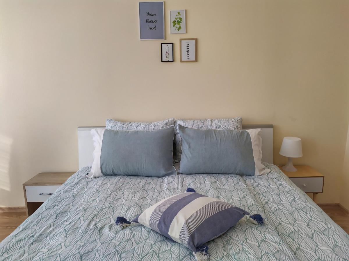 By The Cathedral - Top Center - 2 Bedroom Flat Varna Exterior photo