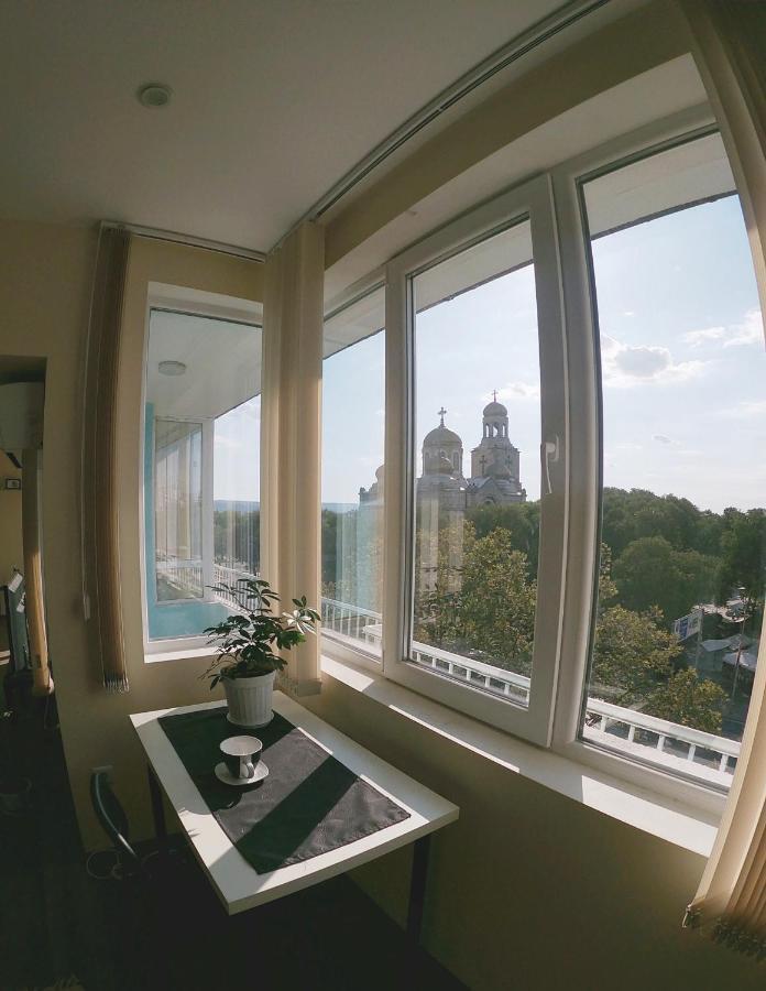 By The Cathedral - Top Center - 2 Bedroom Flat Varna Exterior photo