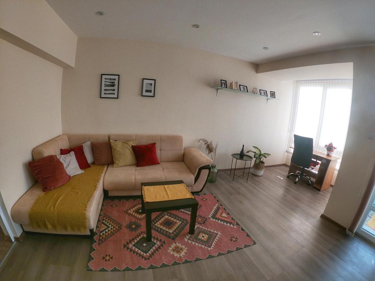 By The Cathedral - Top Center - 2 Bedroom Flat Varna Exterior photo