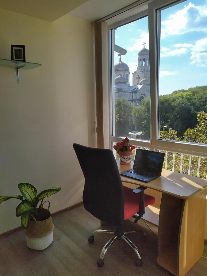 By The Cathedral - Top Center - 2 Bedroom Flat Varna Exterior photo