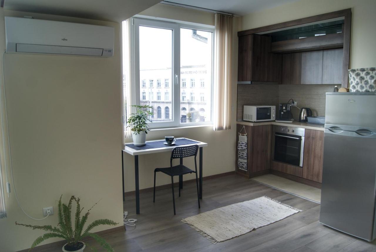 By The Cathedral - Top Center - 2 Bedroom Flat Varna Exterior photo