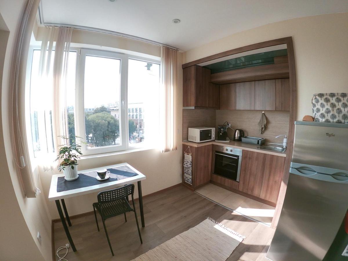 By The Cathedral - Top Center - 2 Bedroom Flat Varna Exterior photo