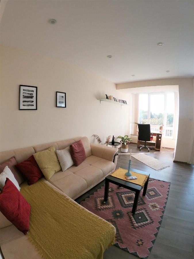 By The Cathedral - Top Center - 2 Bedroom Flat Varna Exterior photo